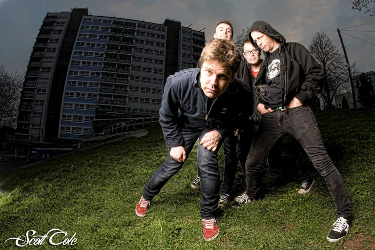 Interview with Chixdiggit who are celebrating 25 years of punk