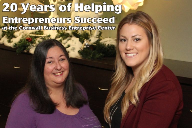 Cornwall Business Enterprise Centre helping Entrepreneurs for 20 years
