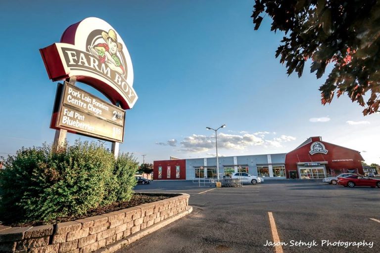 Farm Boy Celebrates 35 Years in Hometown