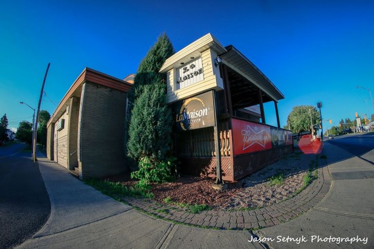 La Maison Tavern… Not your grandaddy’s bar! Or was it!