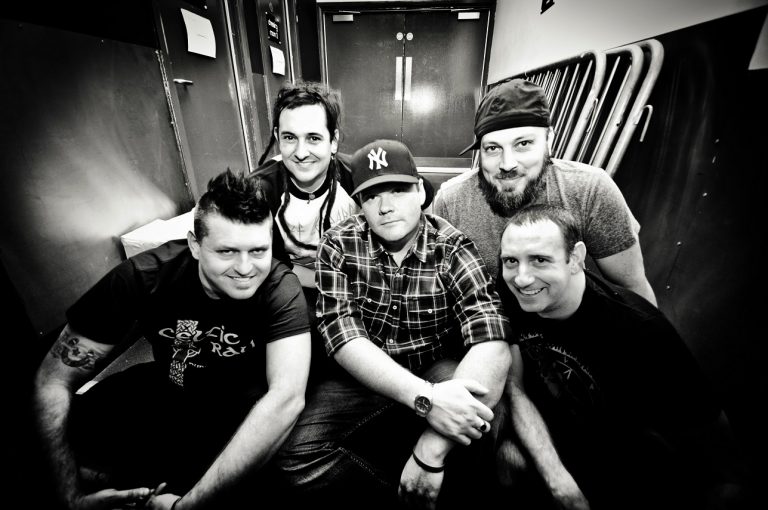 Interview with Less Than Jake releasing new EP Sound The Alarm