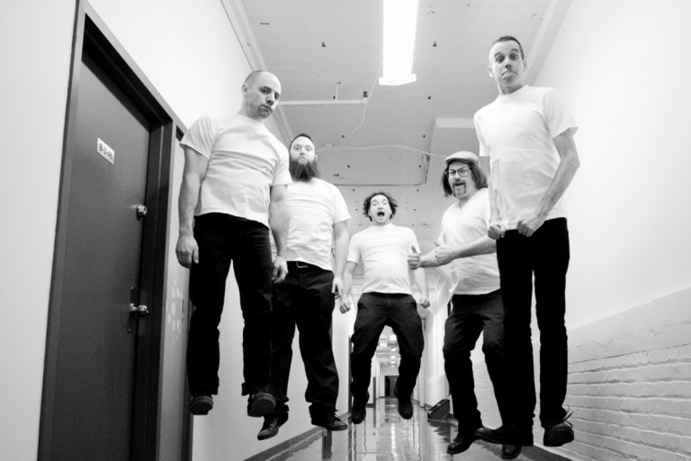 Interview with the Planet Smashers live in Ottawa on February 10th