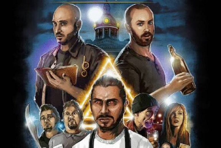 Interview with cast of Sir John A. and the Curse Of The Anti-Quenched