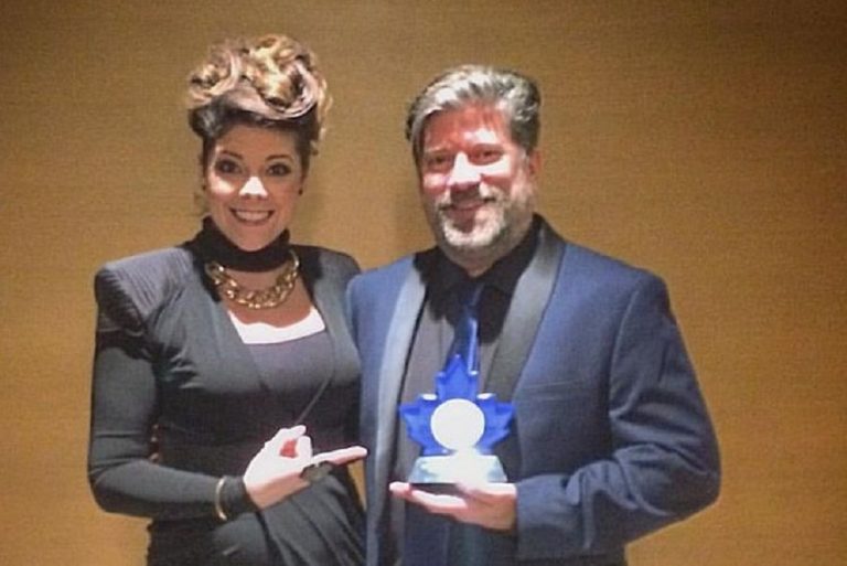 The Paul DesLauriers Band wins four Maple Blues Awards