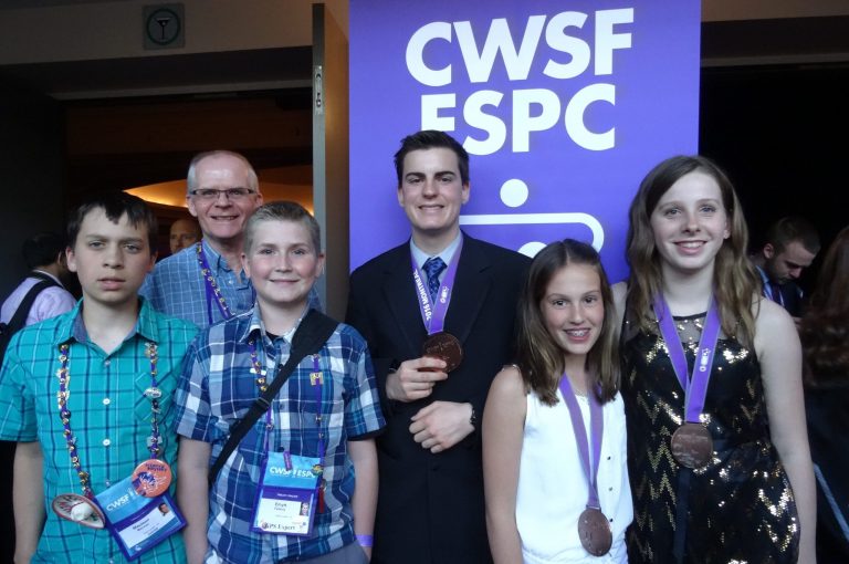 United Counties to hold Science Fair Information Booth at Cornwall Square