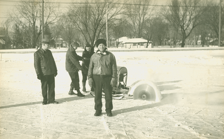 Then and Now – Ice ice baby