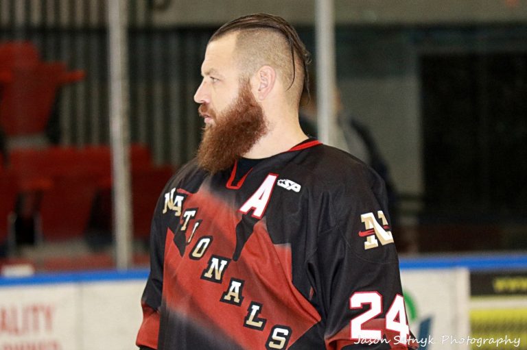 Cash Me Inside – Chris Cloutier and Nationals piledrive River Drivers