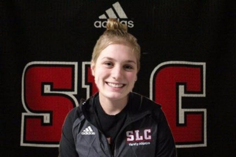 Soccer Player Hailey Bell named an SLC Athlete of the Month