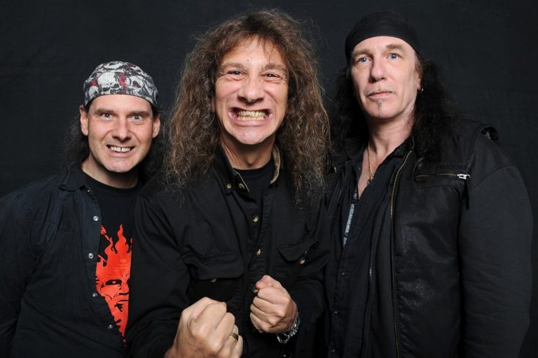 Interview with Anvil playing May 5th in Ottawa and May 6th in Cornwall