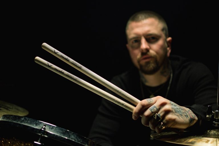 Cornwall Drummer Ryan Legs Leger Collaborates with Tony Hawk