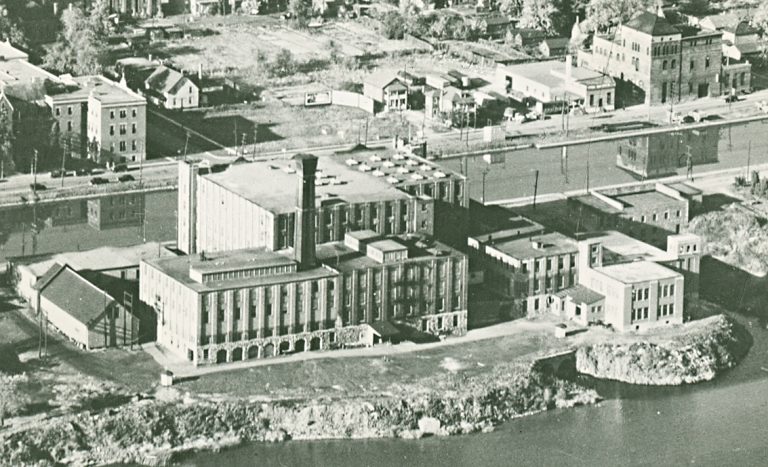History of the Cornwall Cotton Mills from 1868 to present