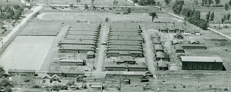Then and Now : Cornwall’s historic Army Training Camp