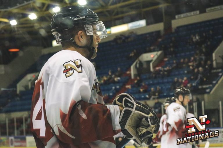 Cornwall Nationals draw 296 fans in Friday night loss