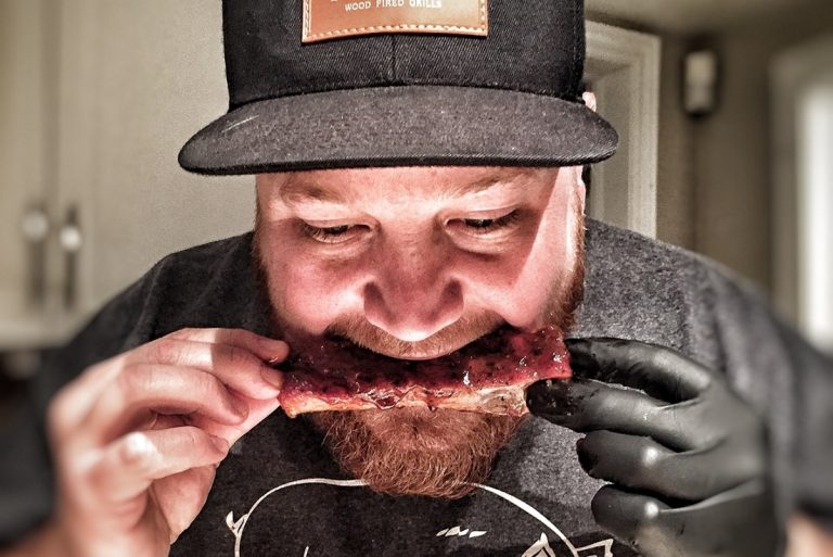 Local BBQ Enthusiast advances to Sweet 16