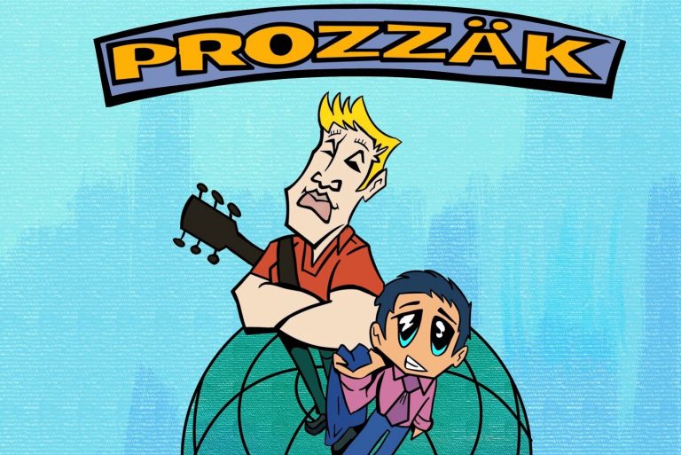 Interview with Prozzak – new album and Forever 1999 tour