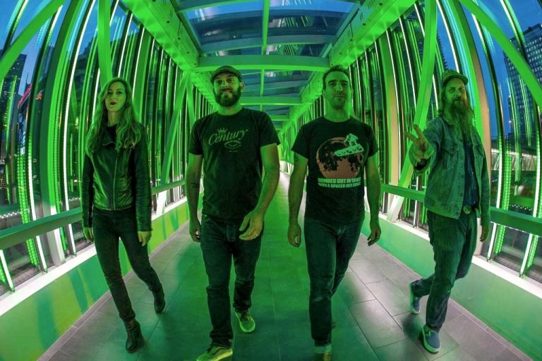 Interview with Ian Blurton of Public Animal playing CBC JunoFest