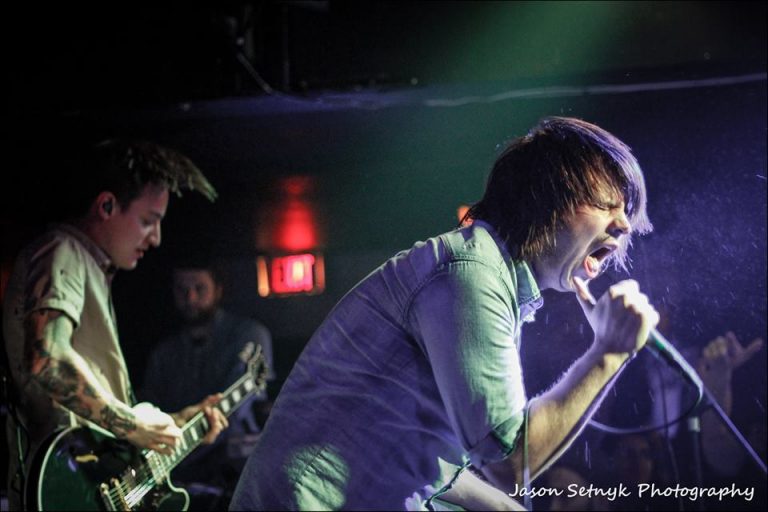 Interview with Silverstein – concert April 20th in Ottawa