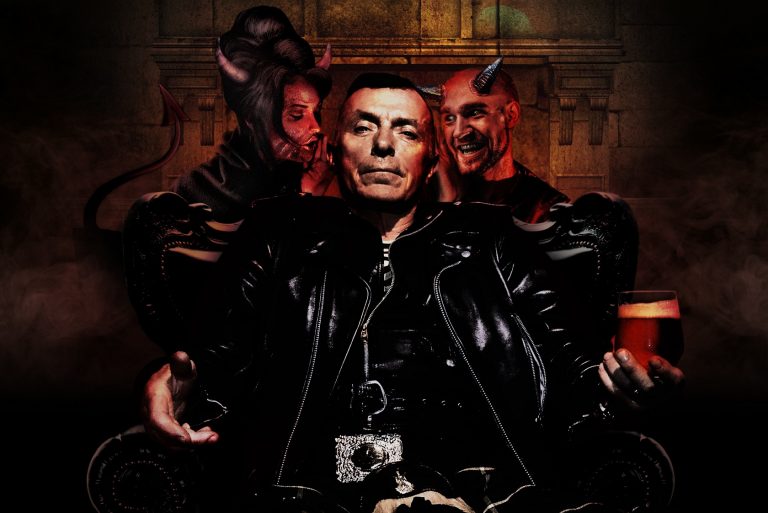 Interview with The Real McKenzies who celebrate 25 years