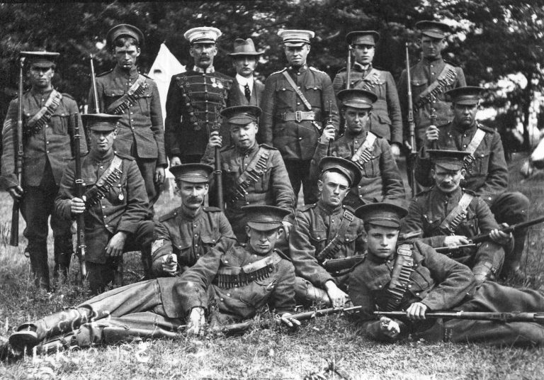 Then and Now : Life in and around the St. Lawrence River