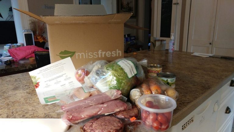 Too Tired to Cook? – 6 meal subscription services demystified – Part 1: Miss Fresh