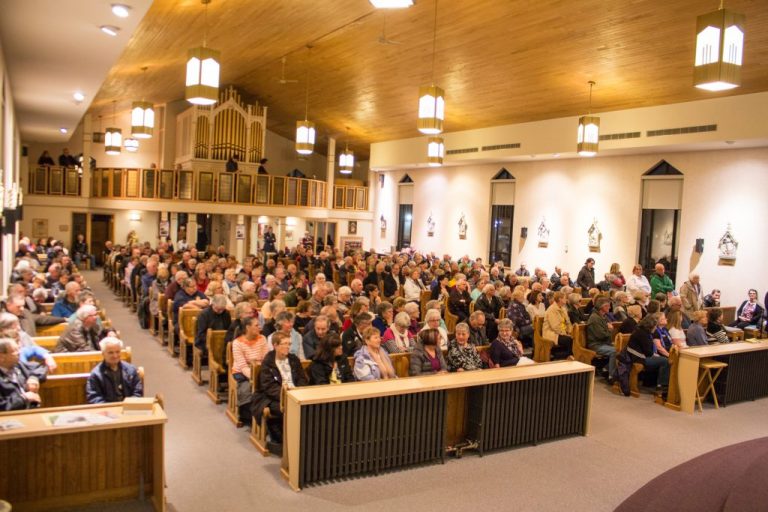 Will the Catholic Diocese of Alexandria-Cornwall fade into history?