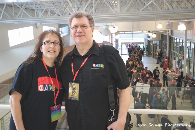 CAPE: Episode III – Return of the Walking Dead – April 22nd and 23rd 2017