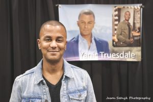 CAPE Yanic Truesdale