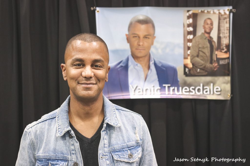 CAPE Yanic Truesdale