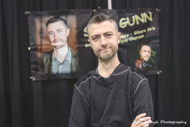 Interview with Sean Gunn – Gilmore Girls and Guardians of the Galaxy