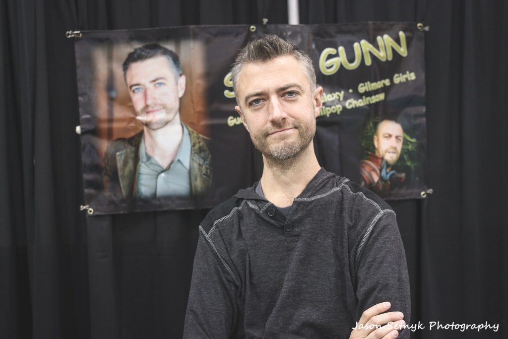 Sean Gunn CAPE