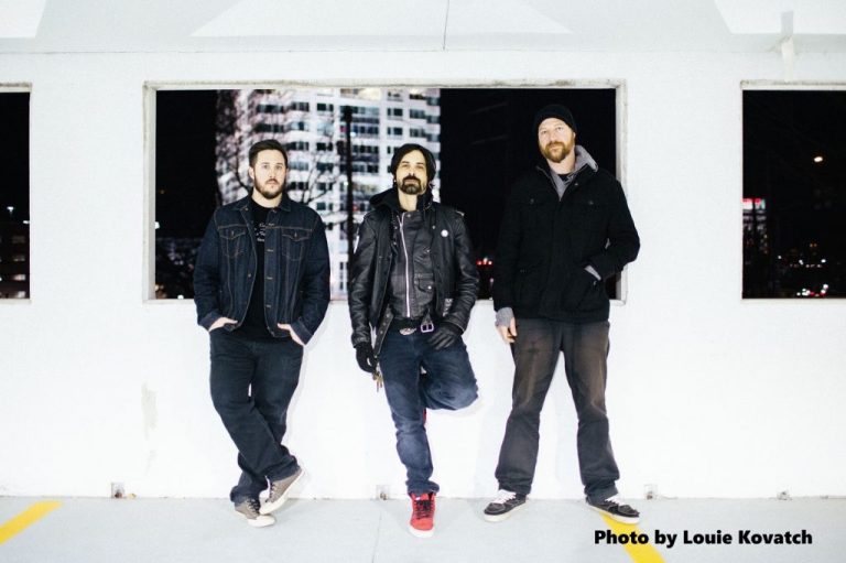 Interview with CKY in concert on June 5th in Ottawa