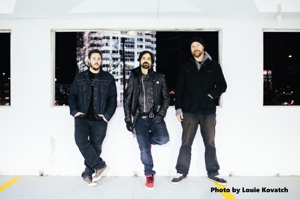 CKY Interview | Photo by Louie Kovatch