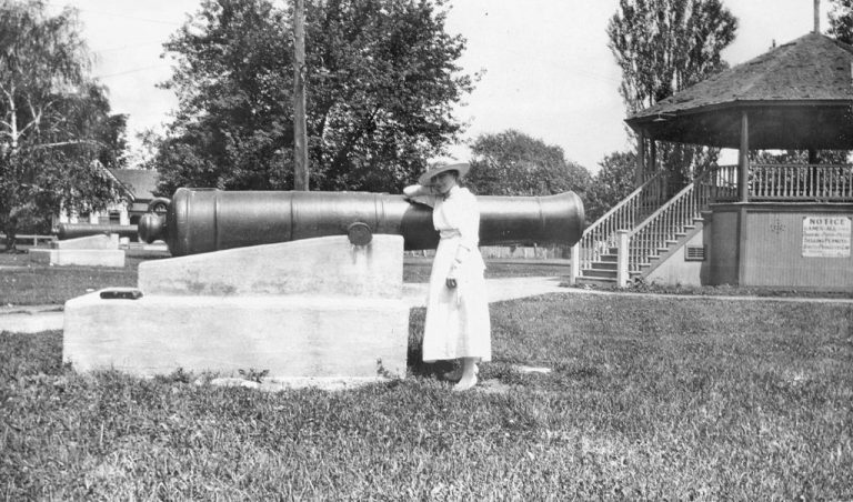 Then and Now: Cornwall’s Historic Central Park