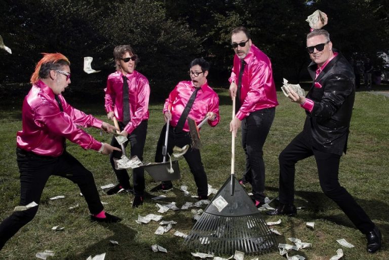 Interview with Me First and the Gimme Gimmes