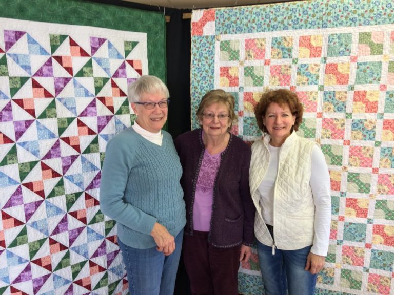 Quilts on the Seaway coming to Cornwall to celebrate Canada’s 150th