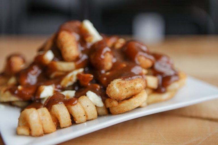 The results from “La Poutine Week” are in