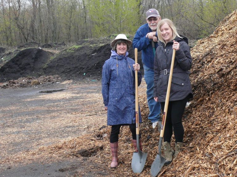 12th annual Bark & Compost Day being held on Saturday, May 13th