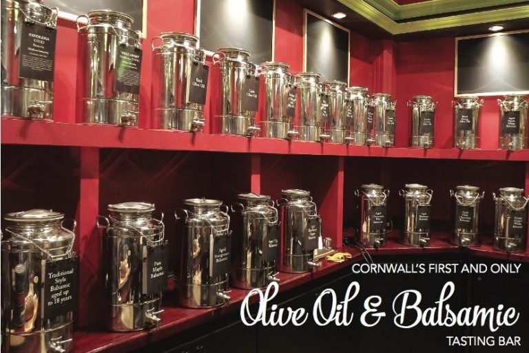 Food Tasting Event at Laura’s The Art of Living & Giving