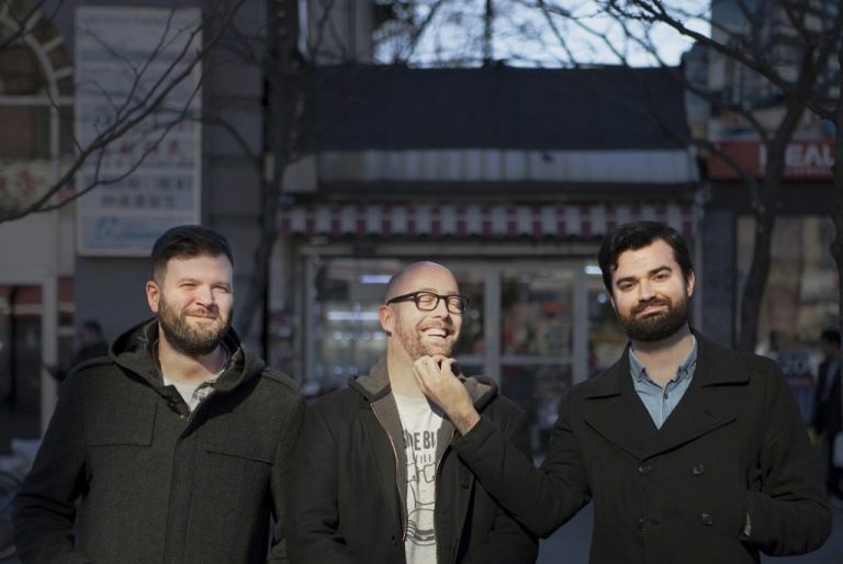 Toronto punk band Talk Show Host has New EP coming out May 19th