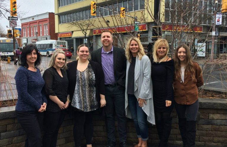 #momstheword to benefit Maison Baldwin House