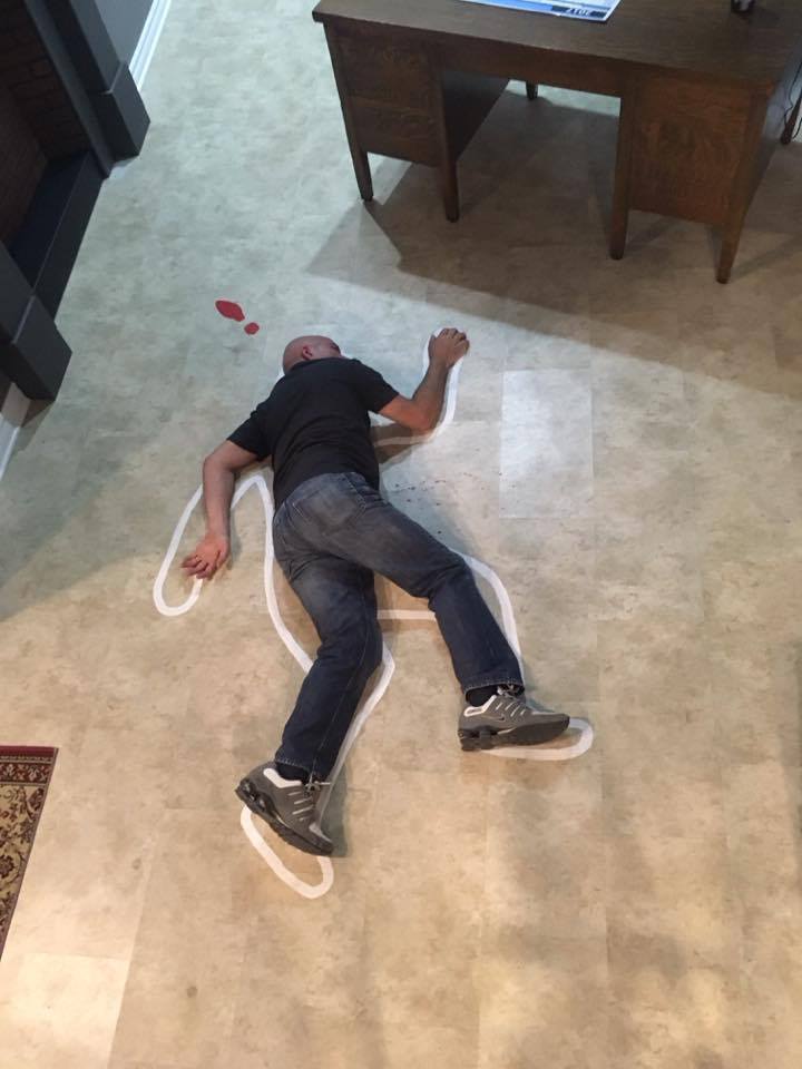 BUSINESS PROFILE: RUSH HOUR ESCAPES CORNWALL