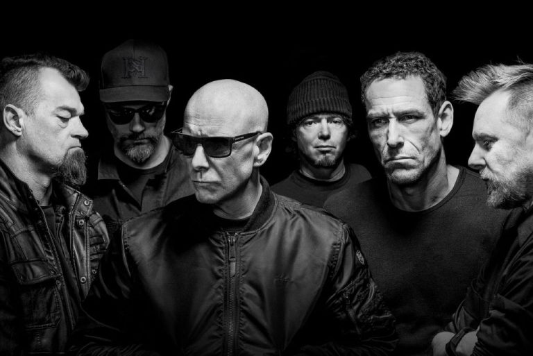 Interview with the Headstones headlining Mud City Meltdown