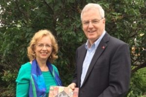 Quilt of Belonging 150 Canada