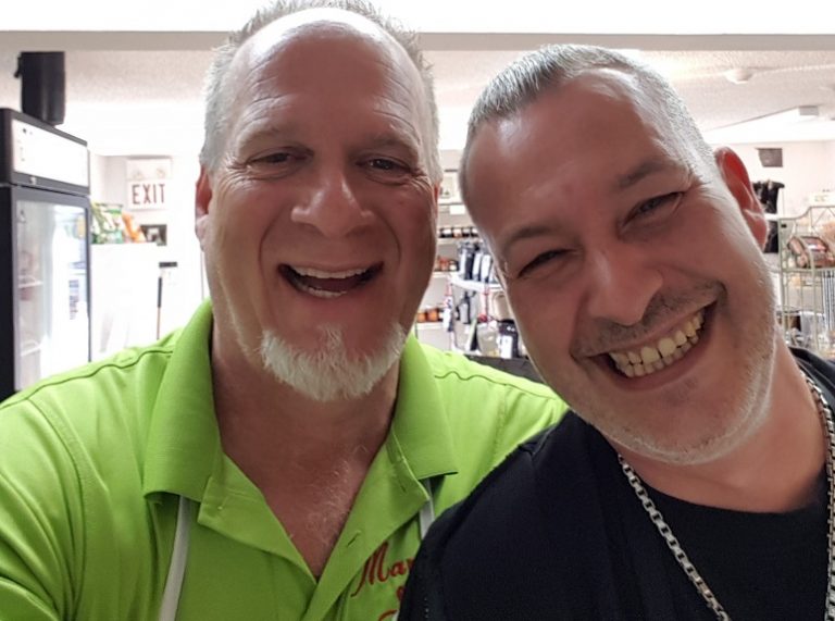 Eating Locally at Marrow & Spice