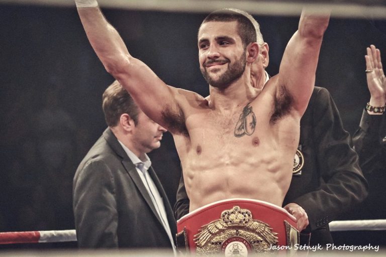 Lightning strikes twice for Tony Luis who wins NABA Championship