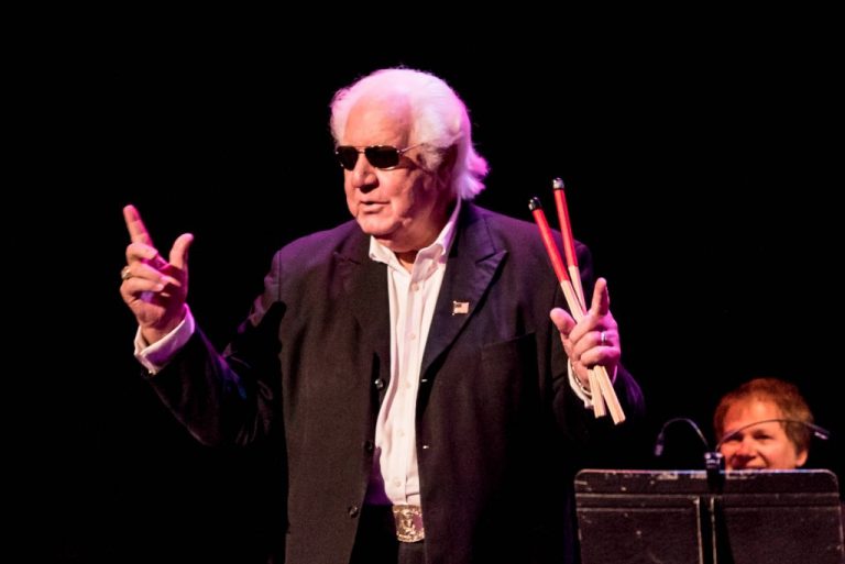 Interview with Johnny Cash legendary drummer WS Holland