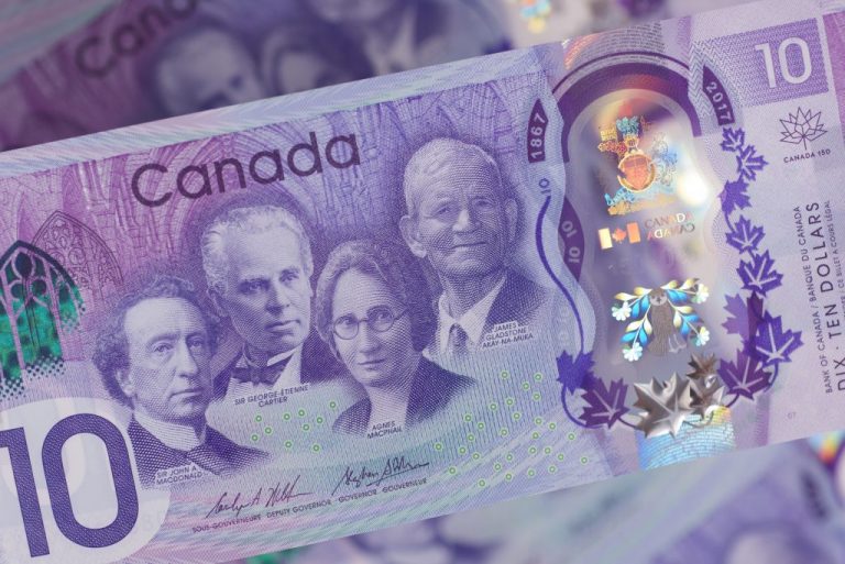 Canada is Turning 150: Celebrate with a Trip to a Bank Near You