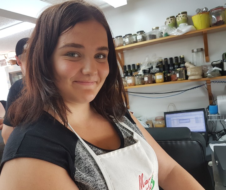 Eating Locally at Marrow and Spice