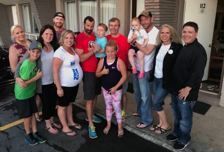 Nir and Sean stop in Cornwall