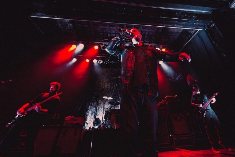 Interview with Finger Eleven co-headlining Rock on the River in Timmins